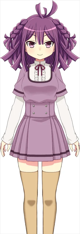 マギアレコード 更紗帆奈 ウィッグ もろう